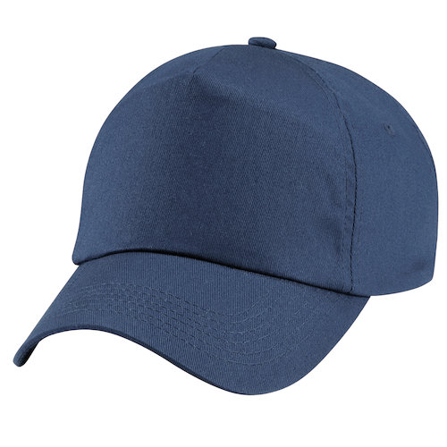BC010 Original 5 panel Cap (101694)